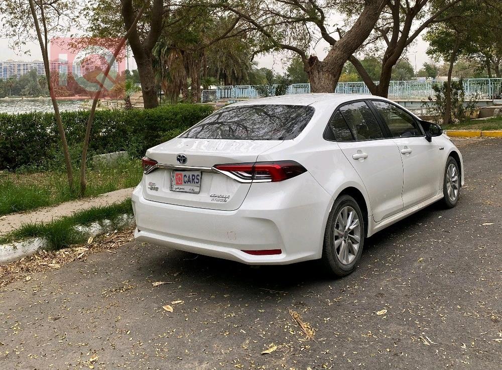 تويوتا كورولا